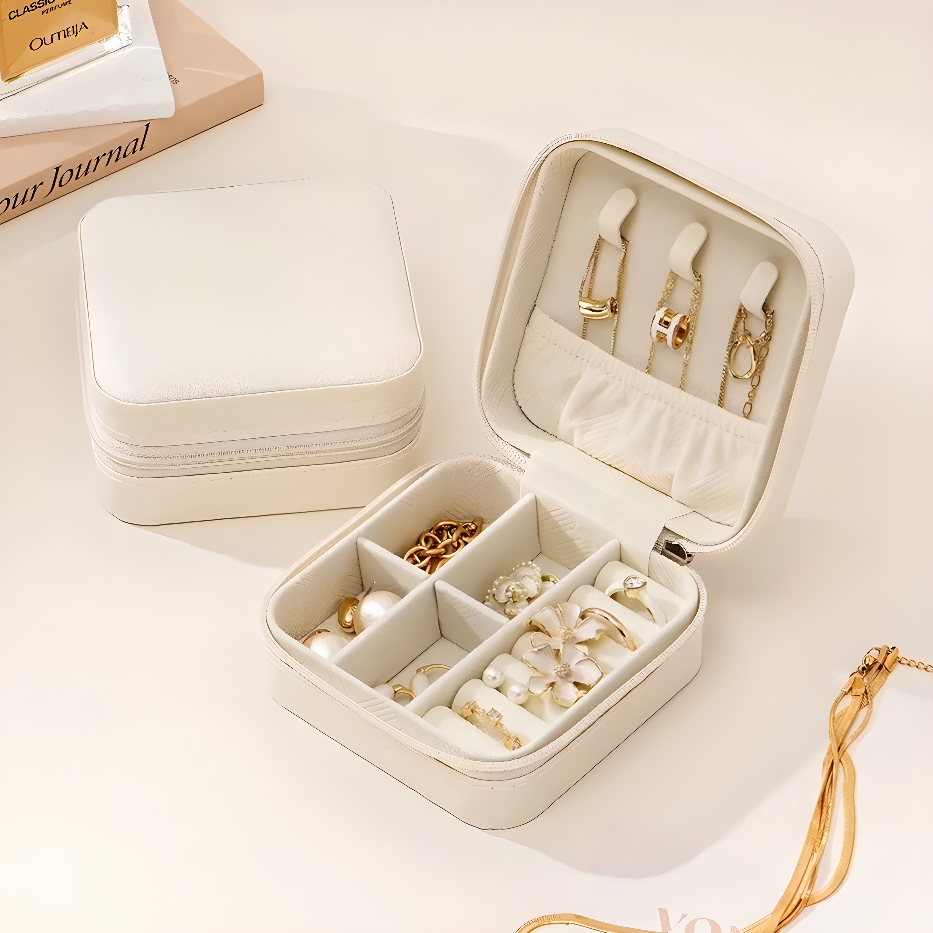 BEAUTLYN MINI SCHMUCKTASCHE