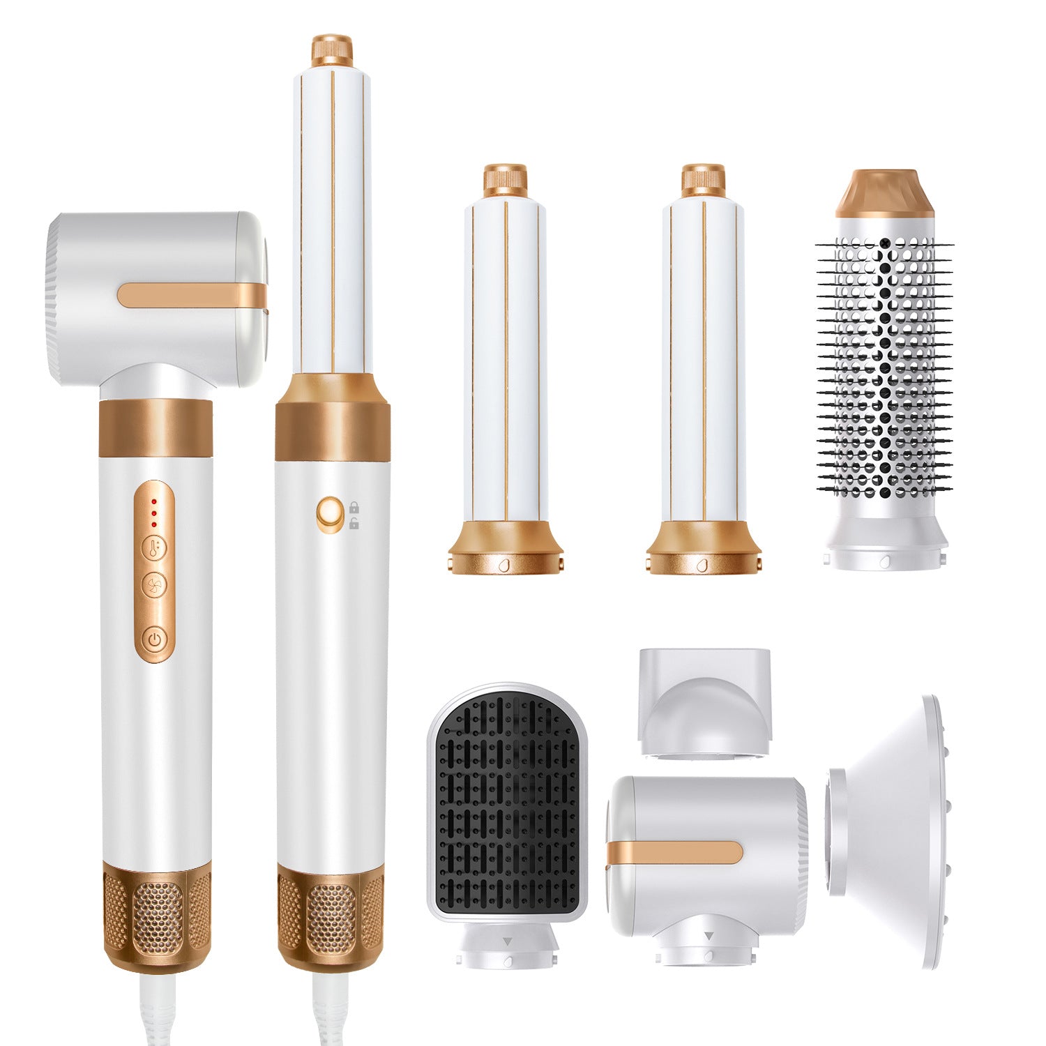 BEAUTLYN - 7in1 - AIRSTYLER