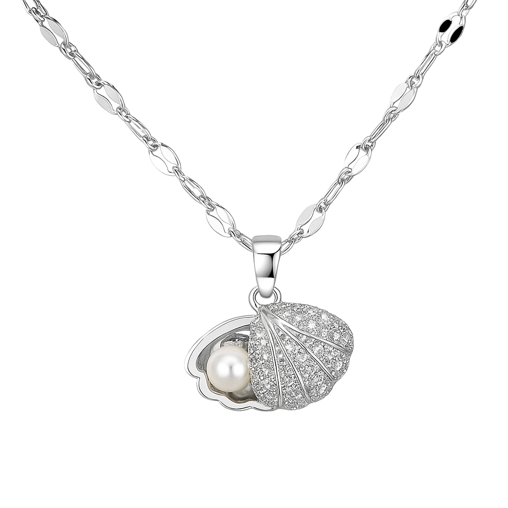 Sea Shell Halskette