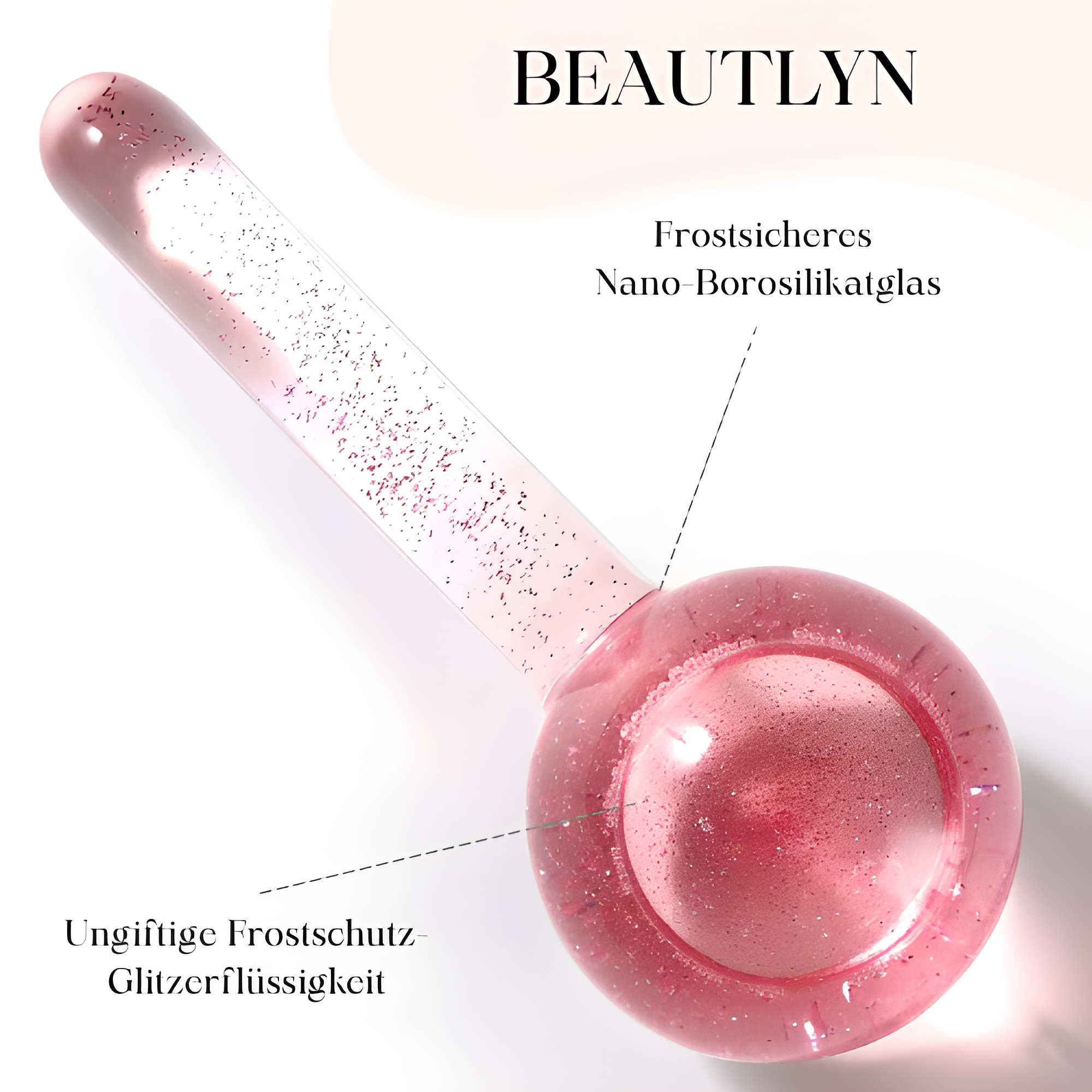 BEAUTLYN - CRYOCICLES GESICHTS-EISKUGELN
