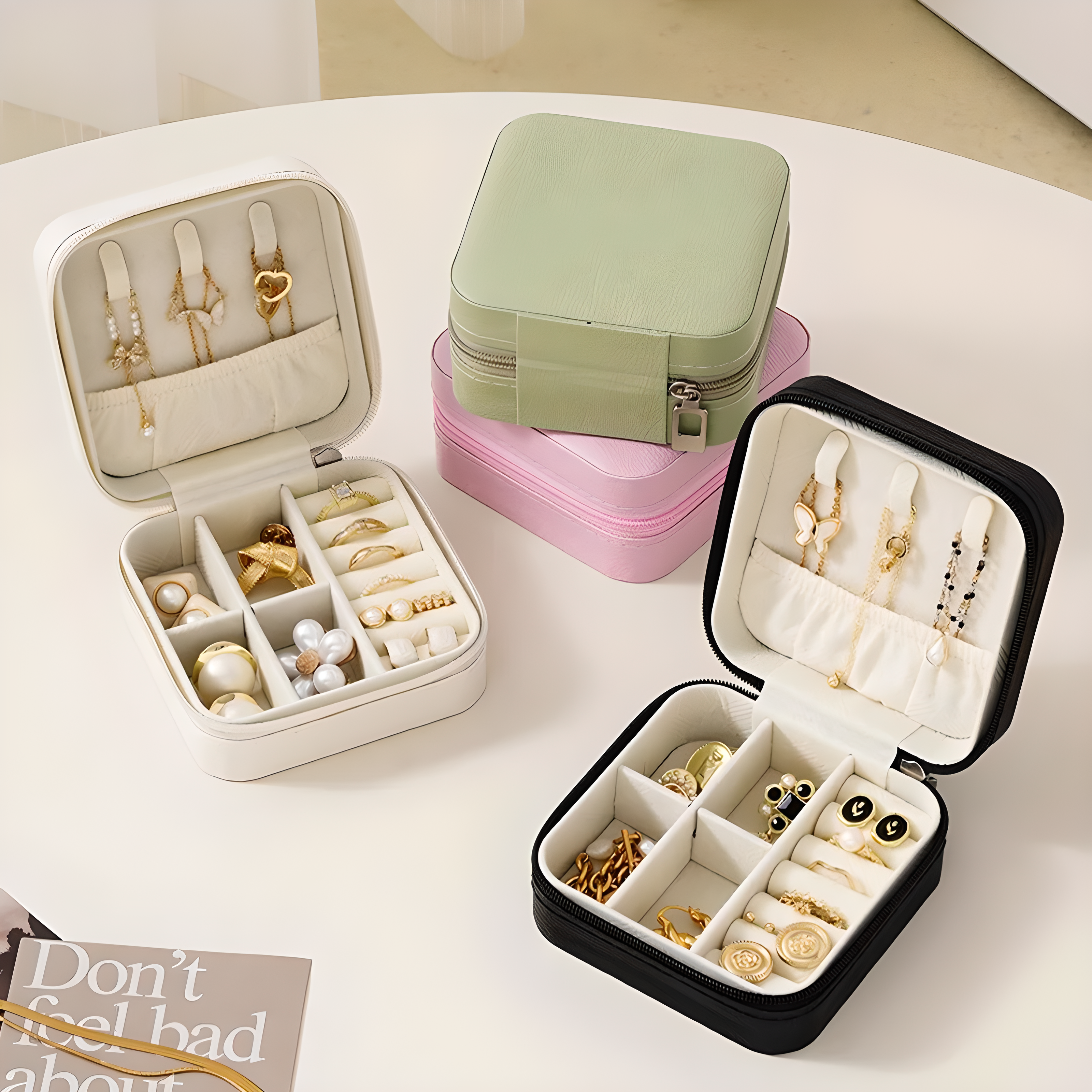 BEAUTLYN MINI SCHMUCKTASCHE