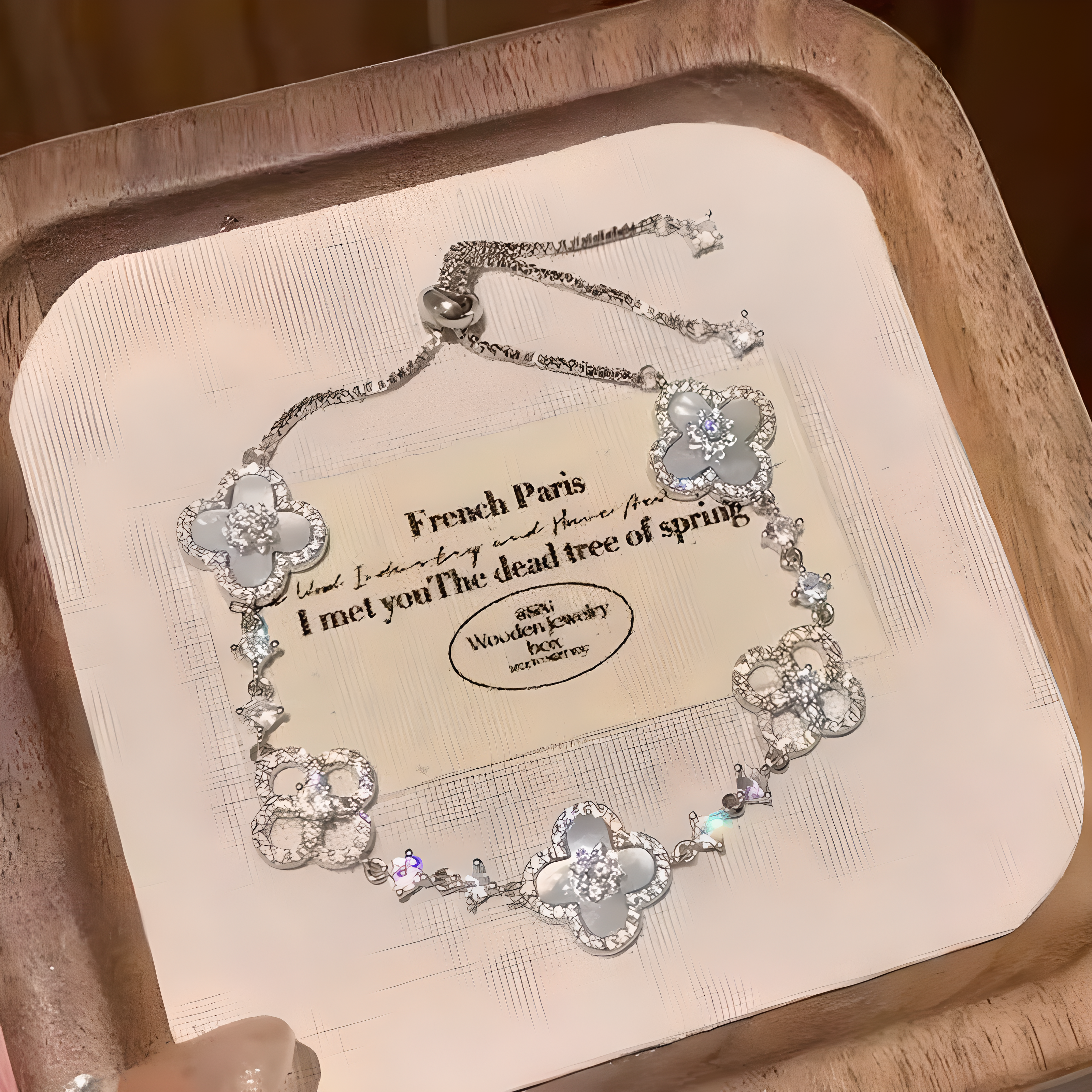 Florina Armband