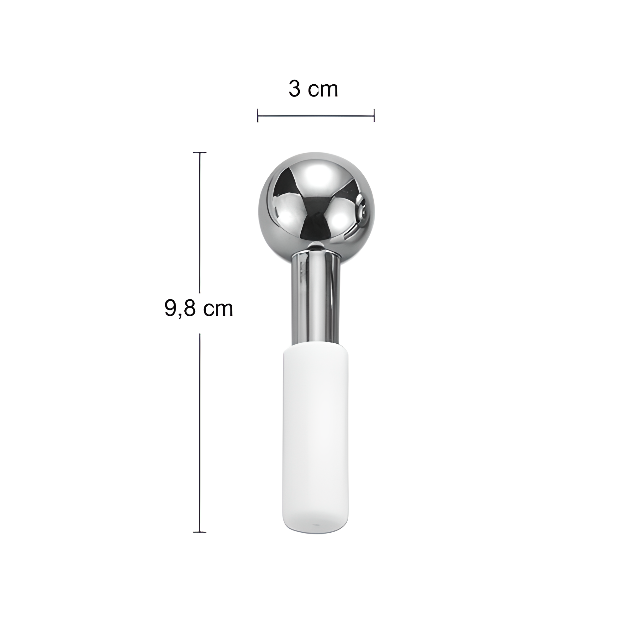 BEAUTLYN - CRYOCICLES GESICHTS-EISKUGELN