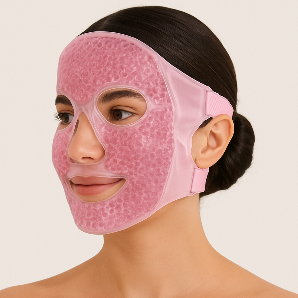 BEAUTLYN CRYO CHILL EISPERLEN-GESICHTSMASKE
