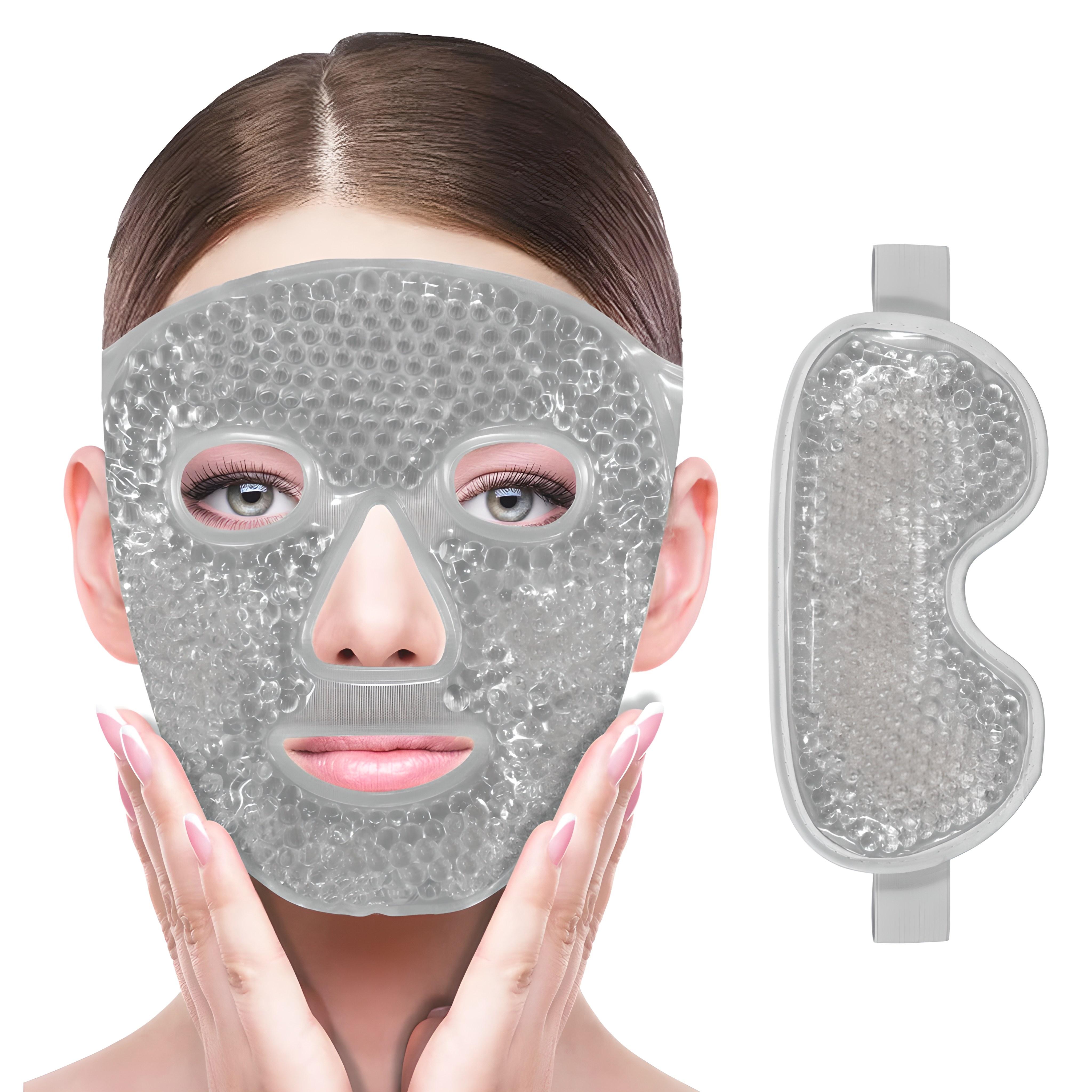BEAUTLYN CRYO CHILL EISPERLEN-GESICHTSMASKE