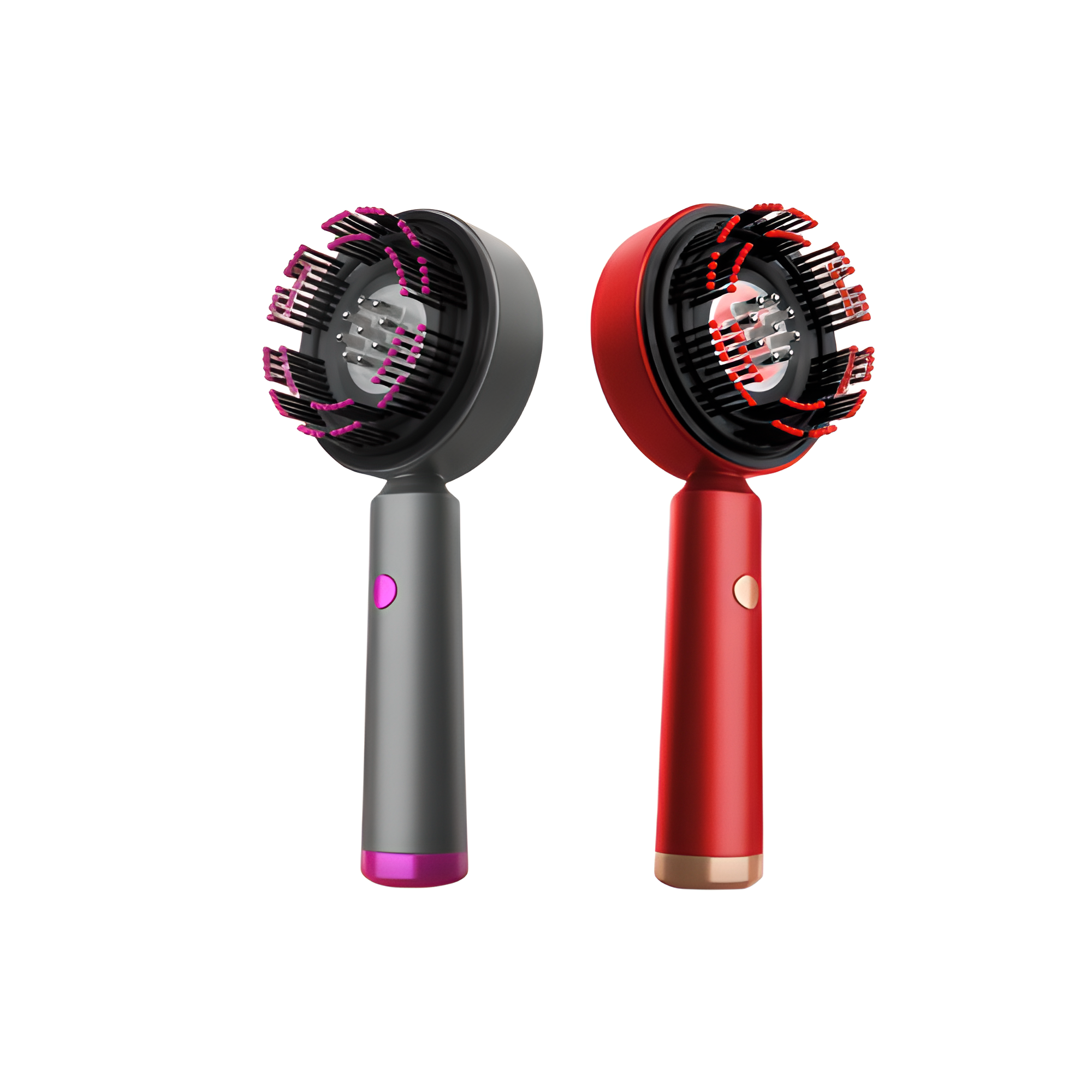BEAUTLYN 3in1 KOPF-MASSAGEBÜRSTE FÜR KRÄFTIGES UND VOLLERES HAAR