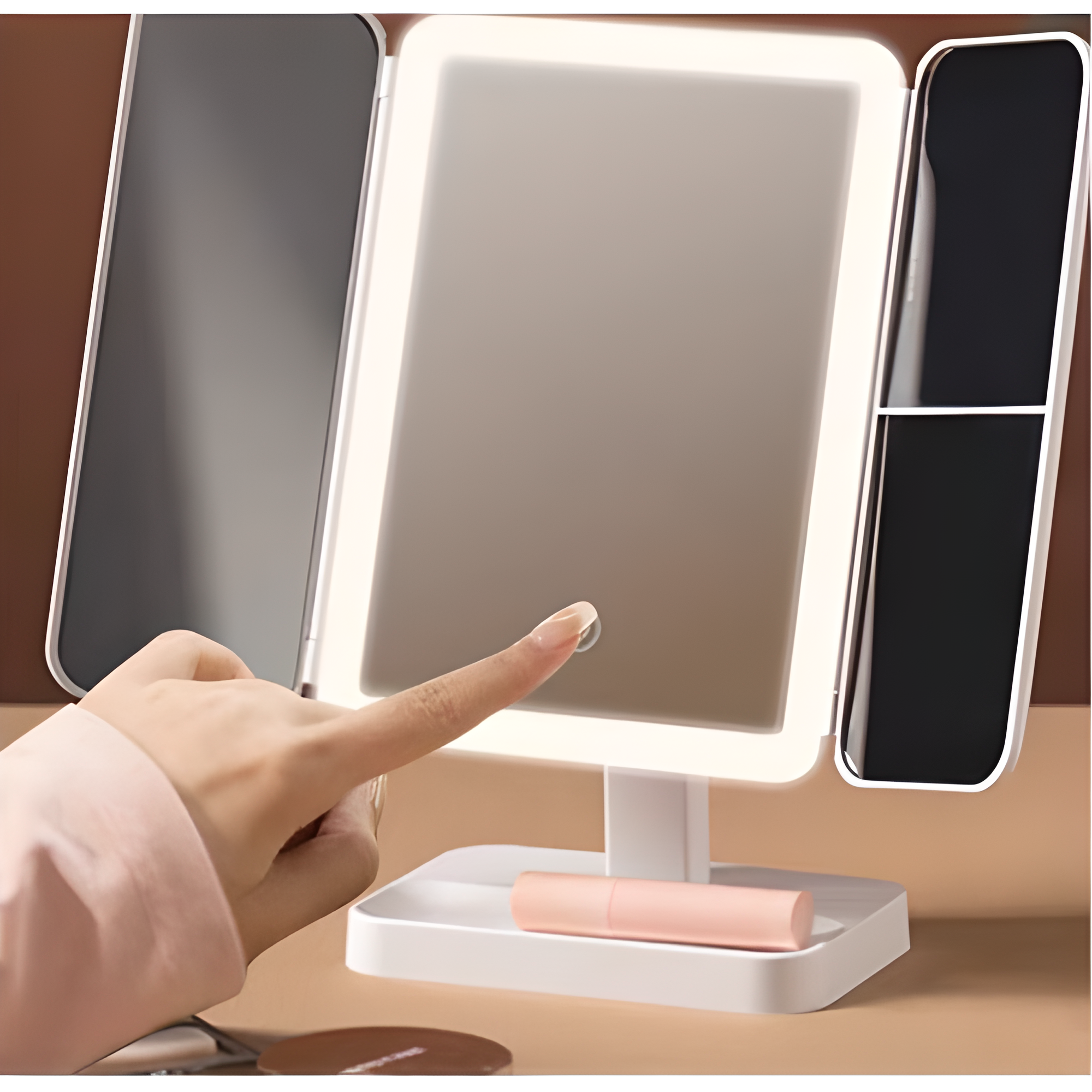 BEAUTLYN LED MAKE-UP SPIEGEL